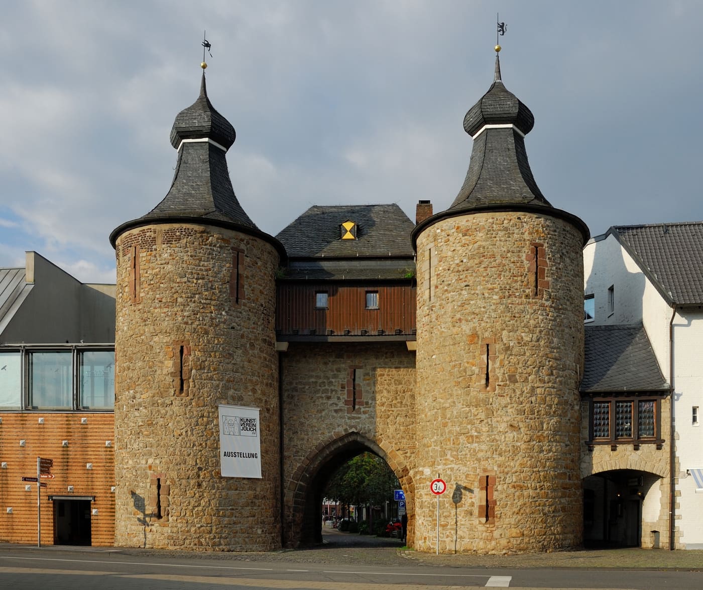 Stadtgeschichtliches Museum Jülich