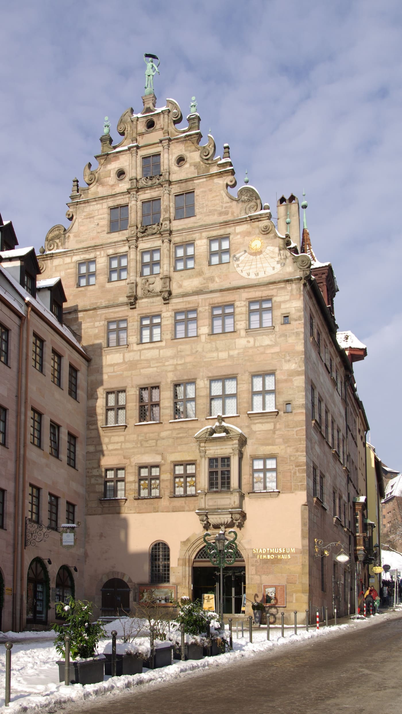 Stadtmuseum Fembohaus