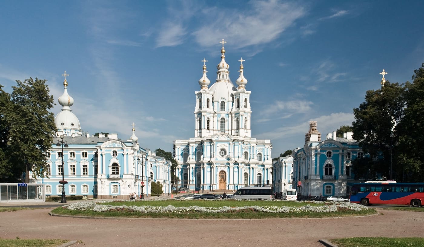 Smolny Convent