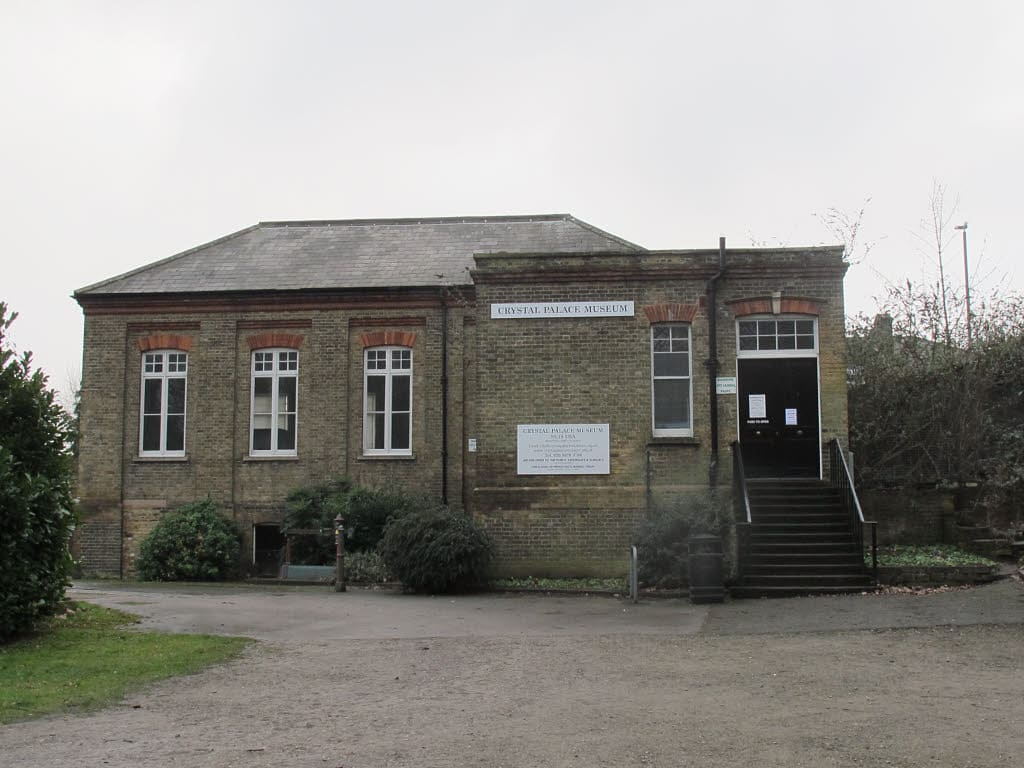 Crystal Palace Museum