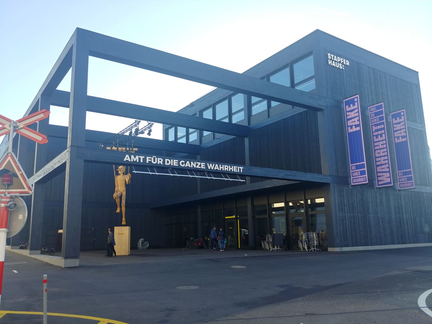 Stapferhaus Lenzburg