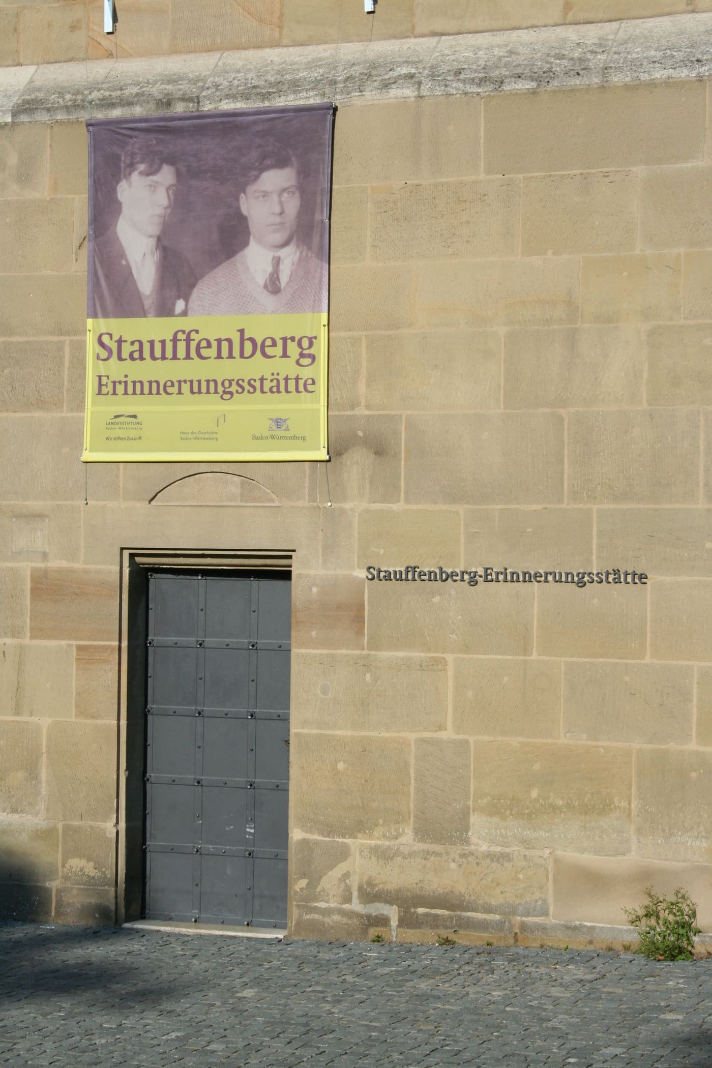 Stauffenberg-Erinnerungsstätte