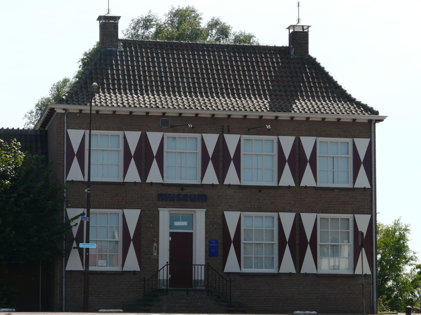 Museum en galerie Van Lien