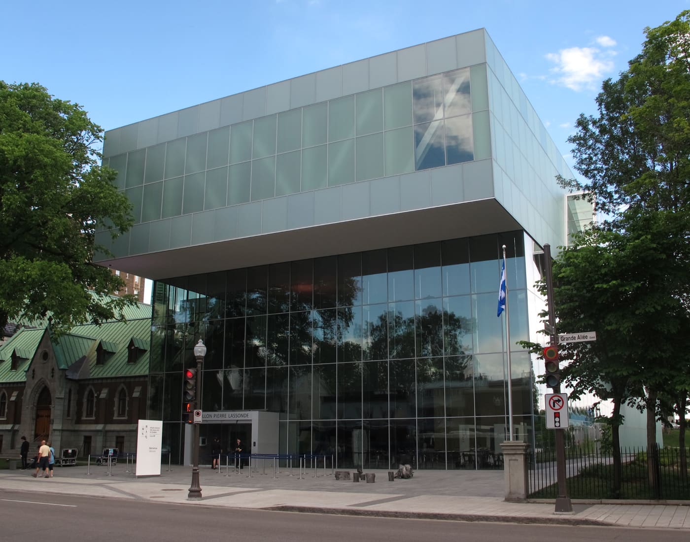 Musée national des beaux-arts du Québec