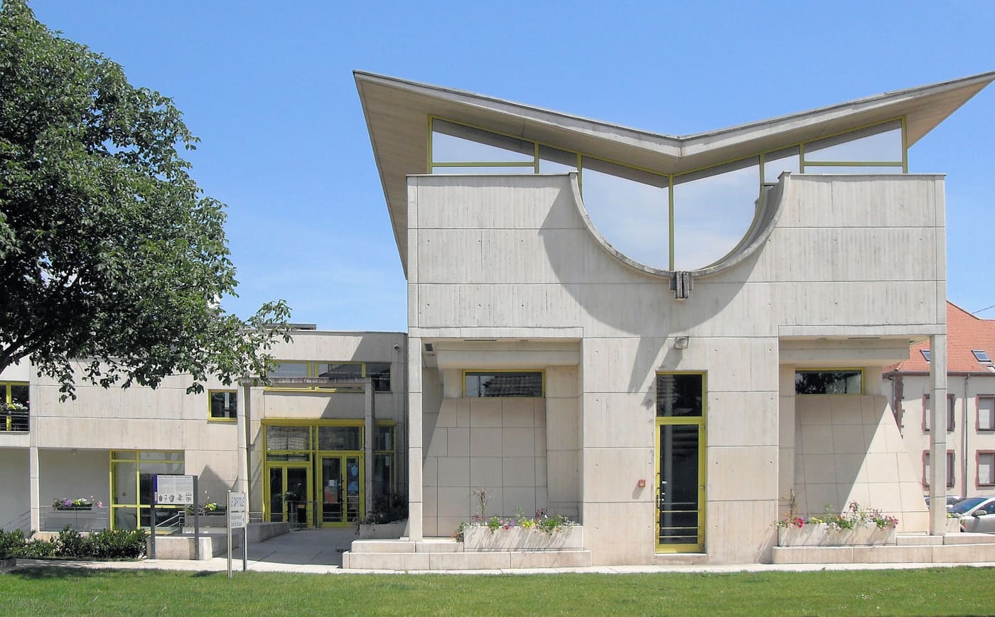 Gallo-Roman Museum in Biesheim