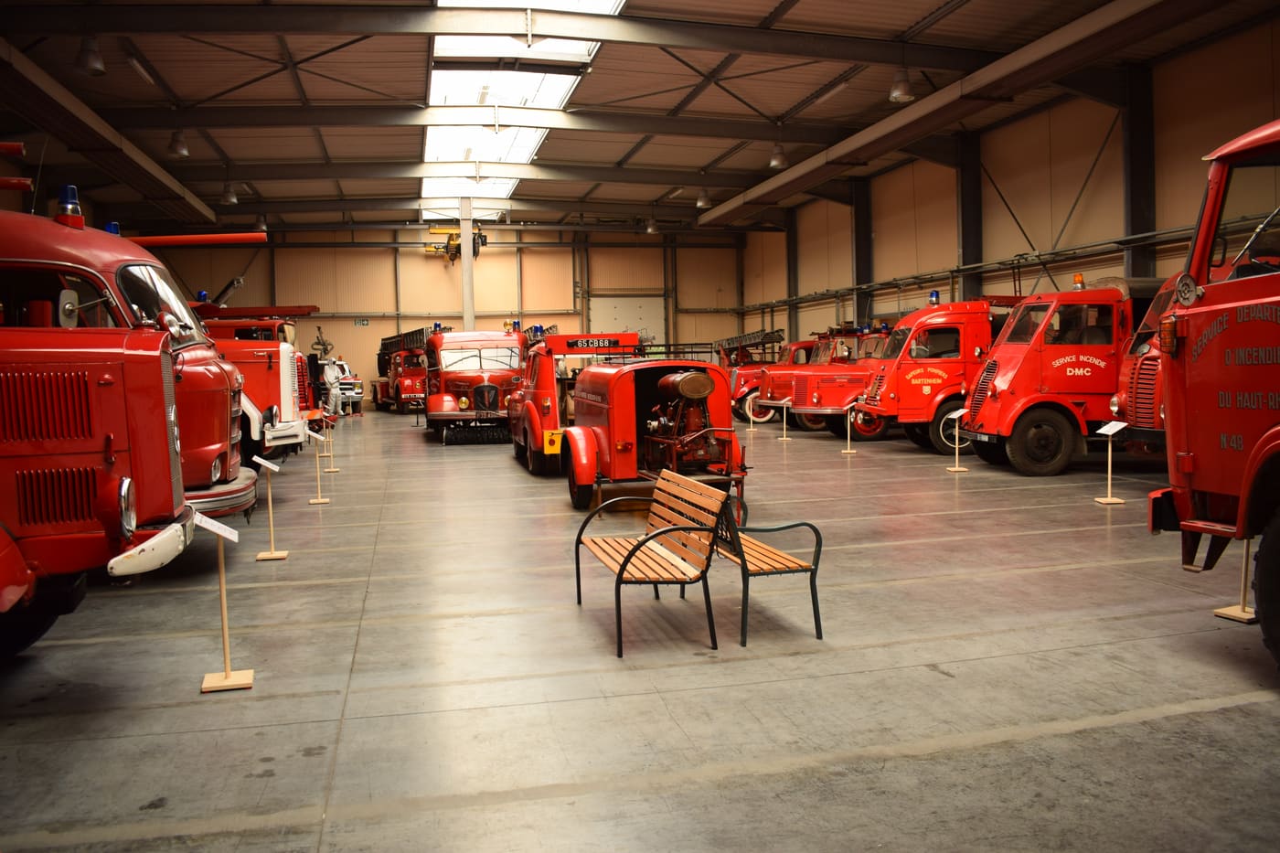 Musée du sapeur-pompier d'Alsace