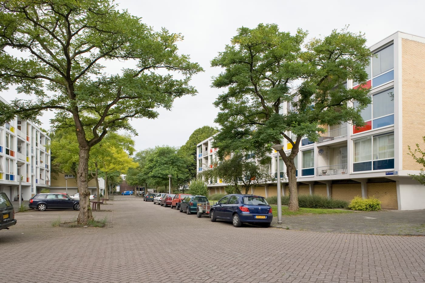 Warnersblokken