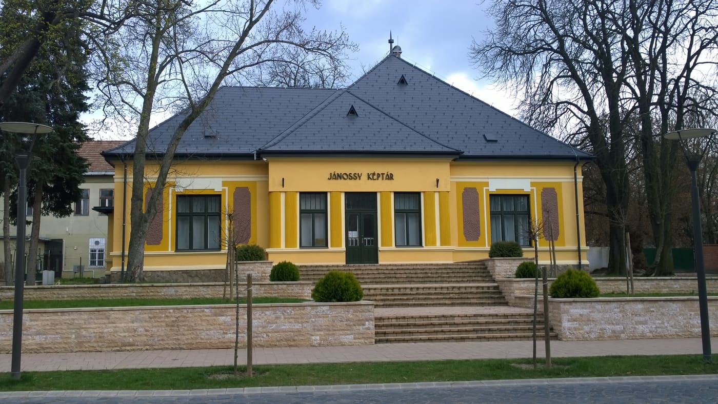 Jánossy Gallery
