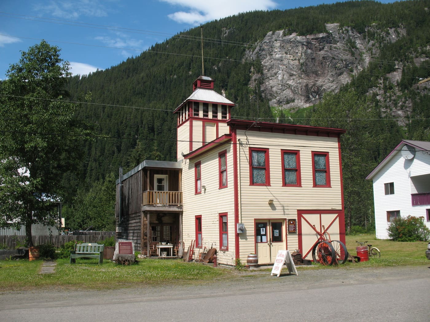 Stewart Historical Museum