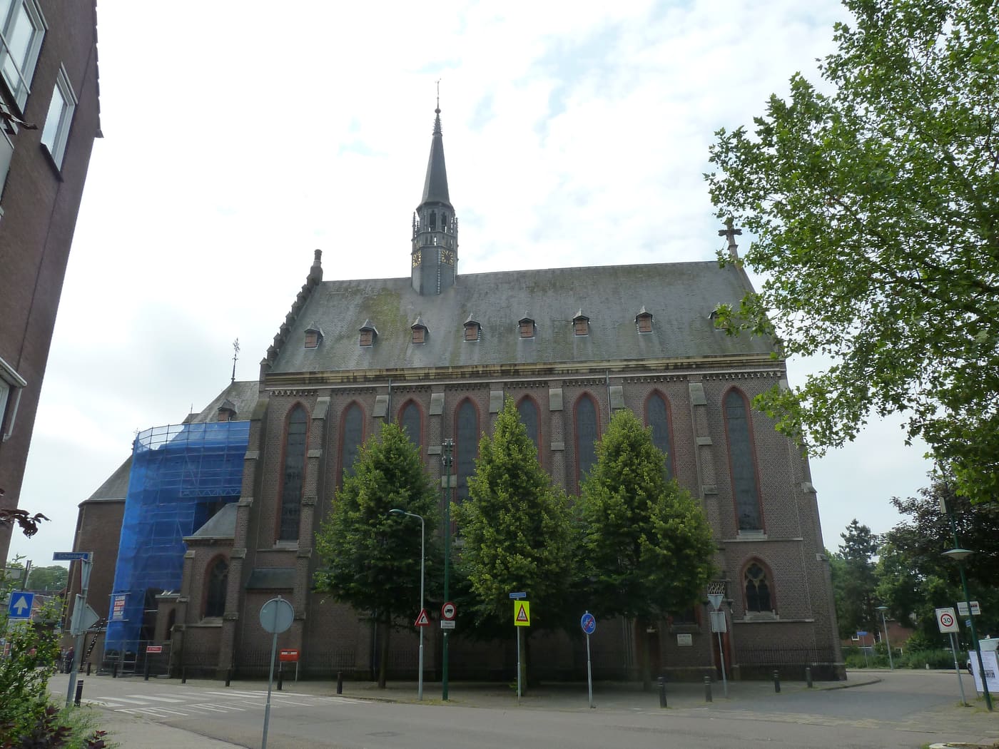 Kapel in 't Zand