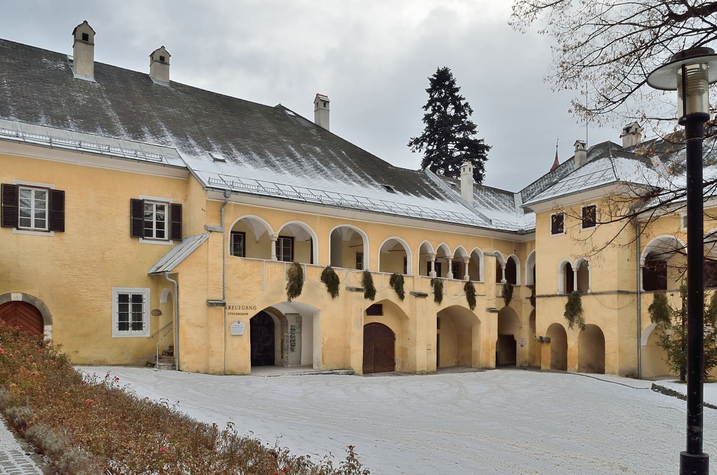 Stiftsmuseum Millstatt