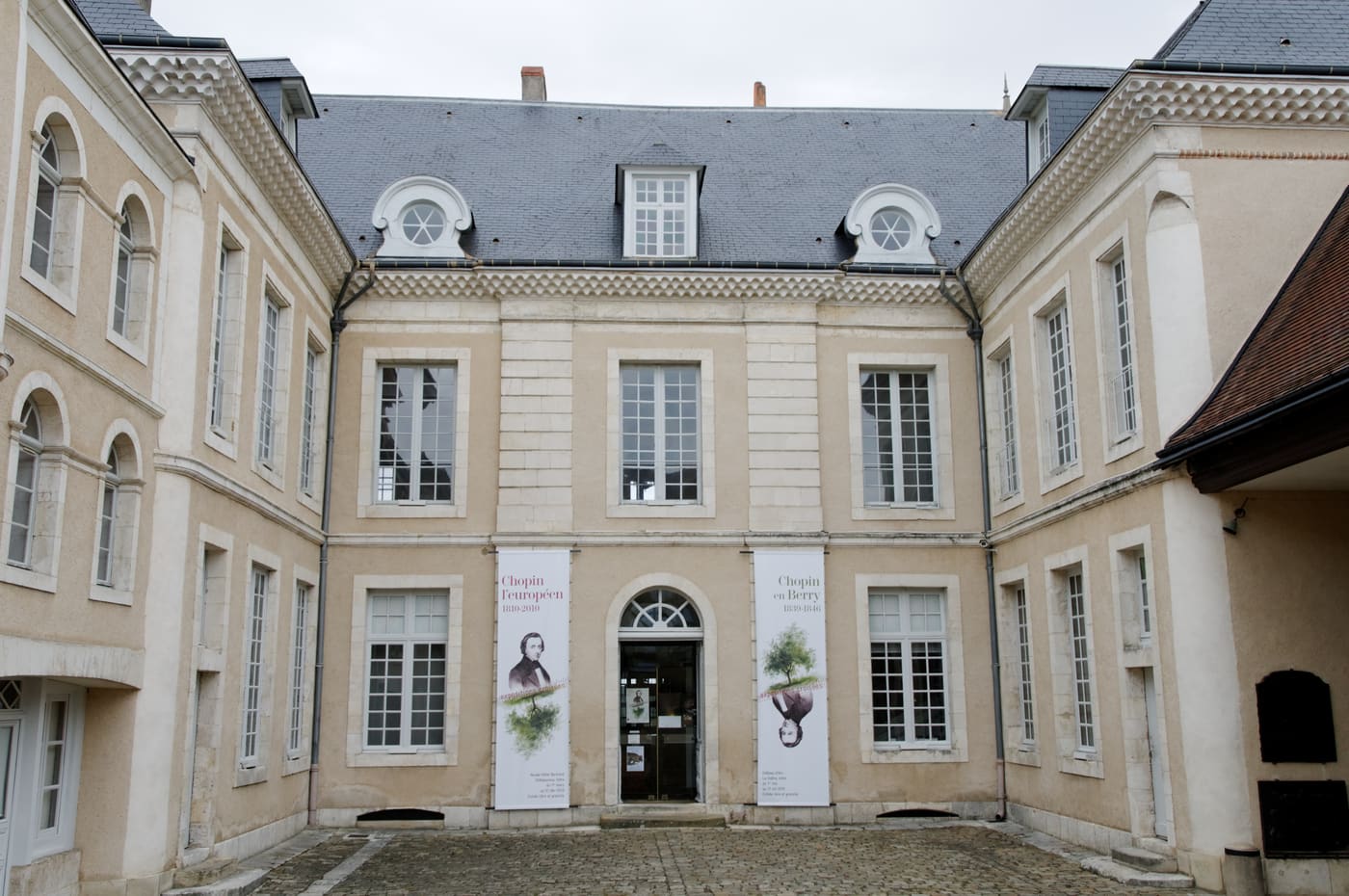 Hôtel Bertrand