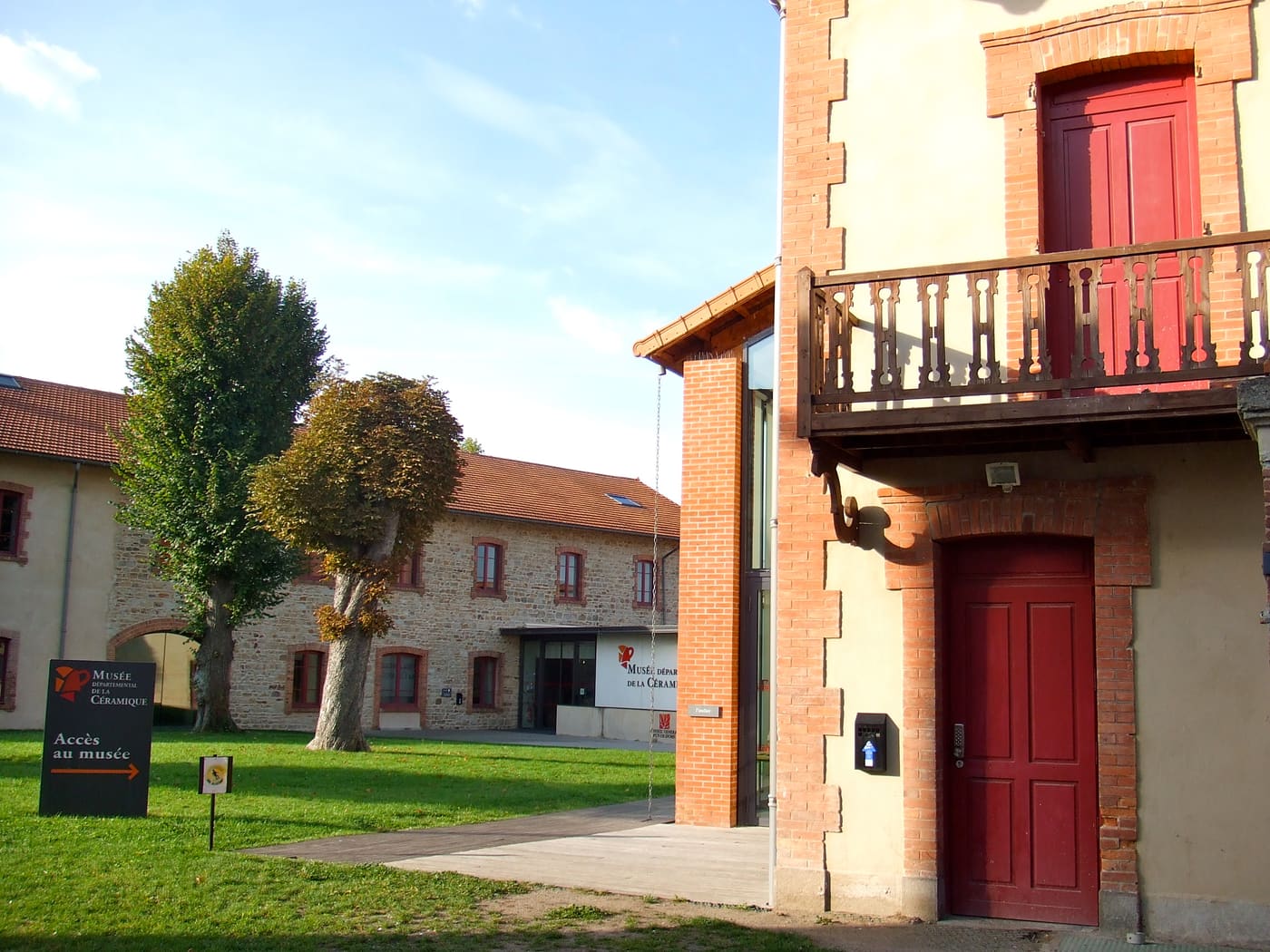 Musée de la Céramique de Lezoux