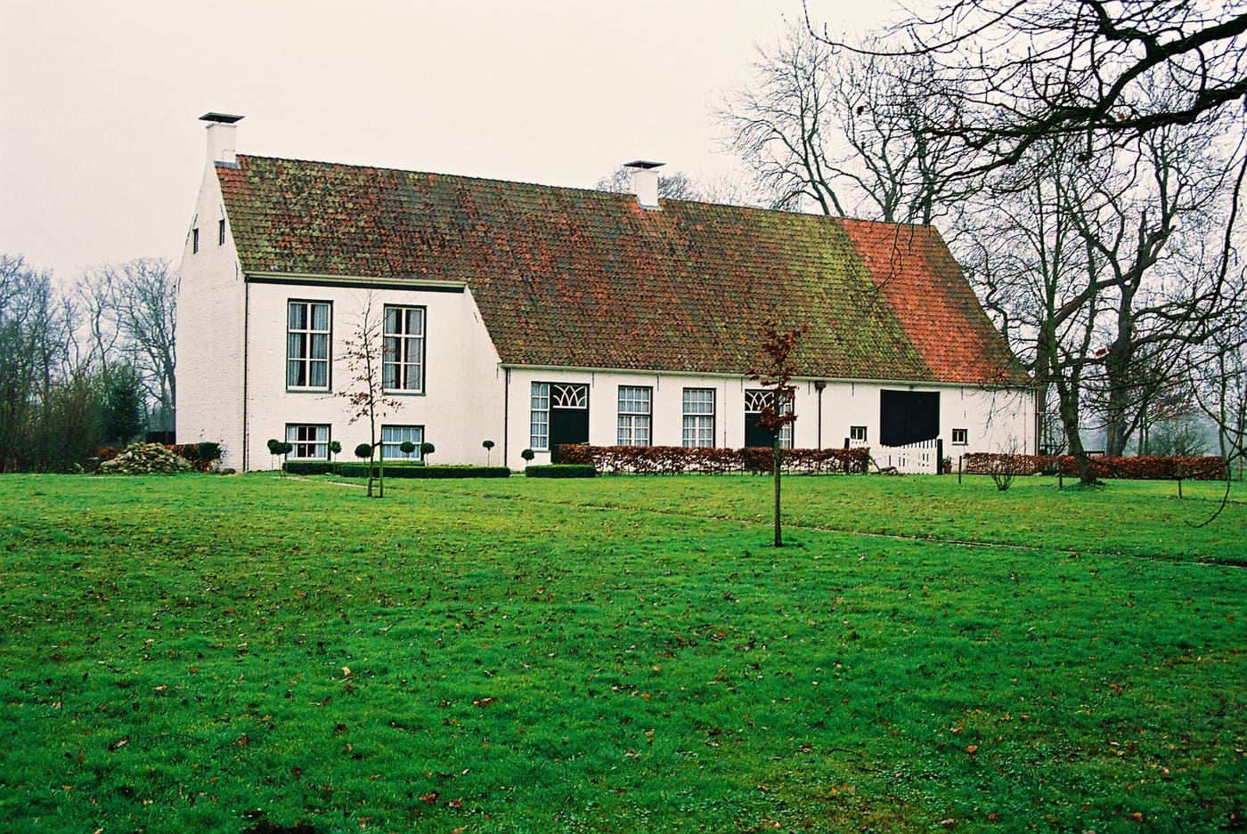 Iwema-steenhuis