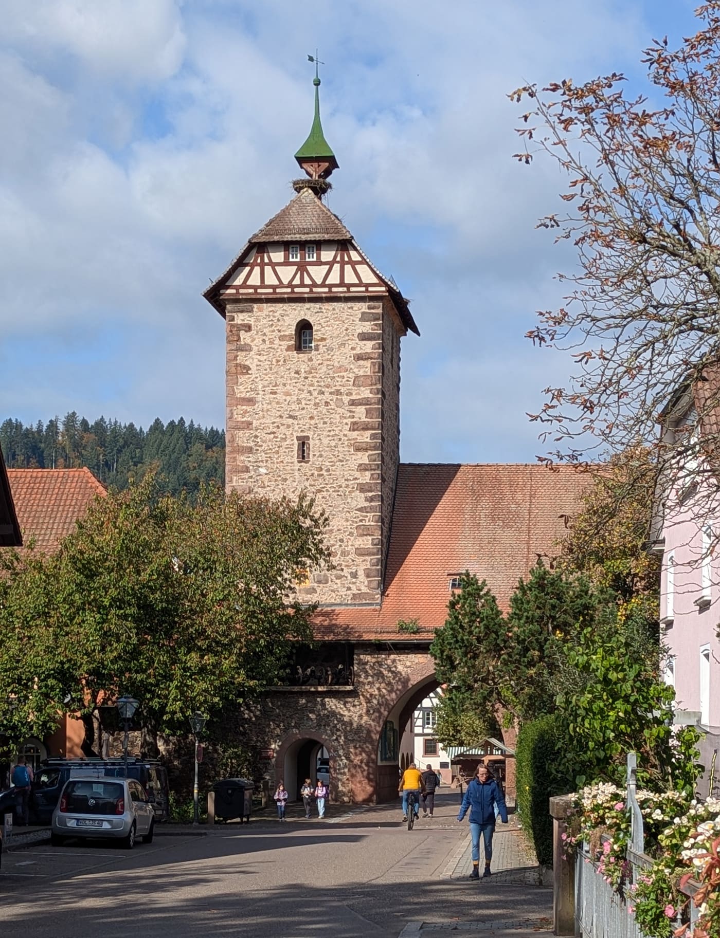 Storchenturm