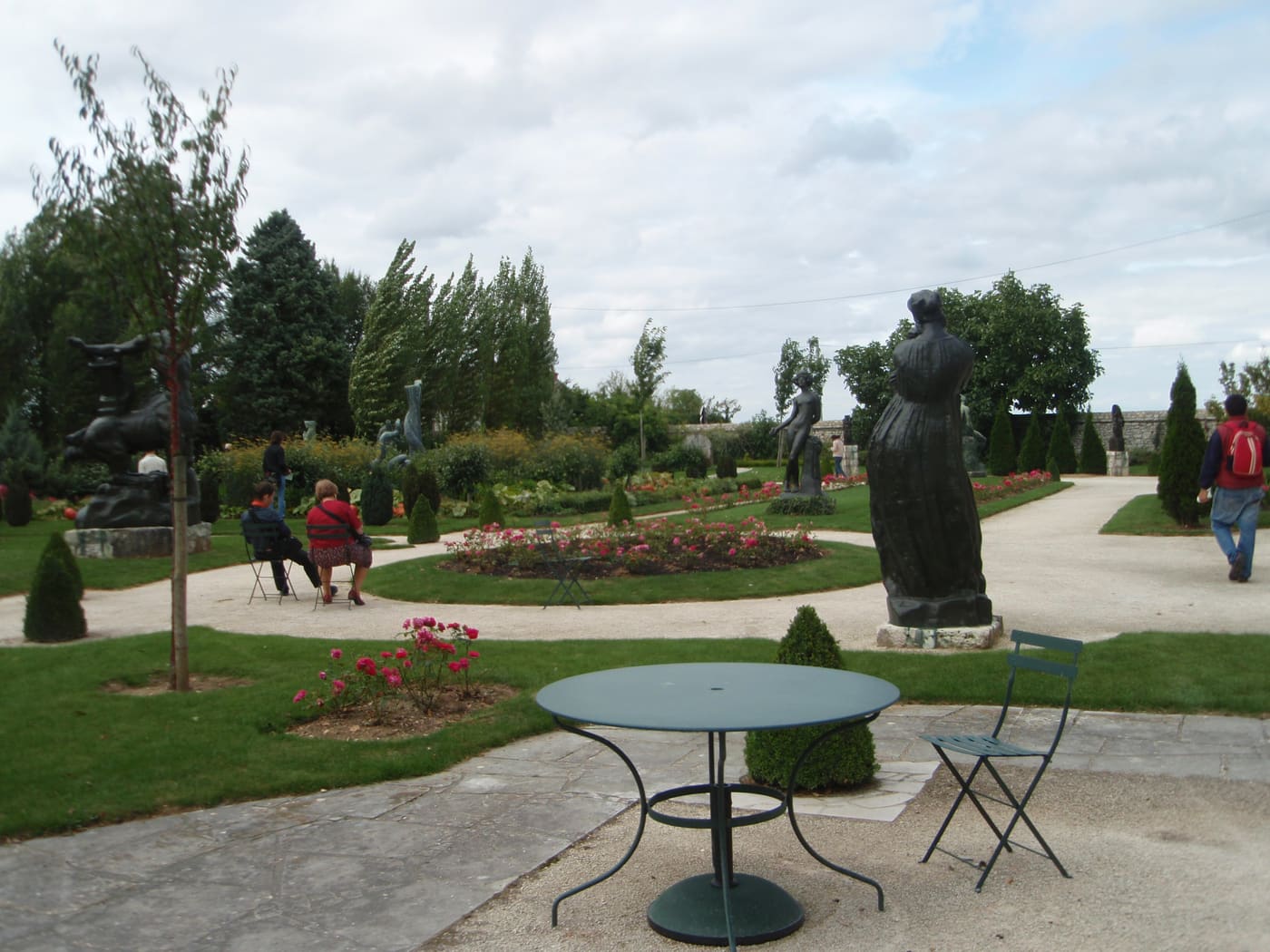 Jardin-musée Antoine Bourdelle d'Égreville
