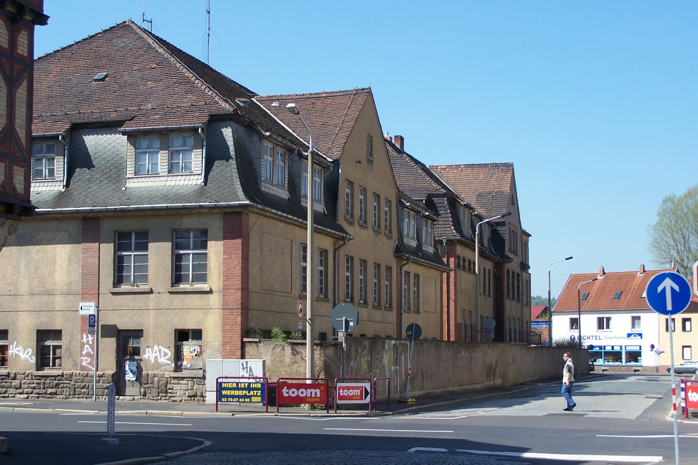 Städtische Kaserne