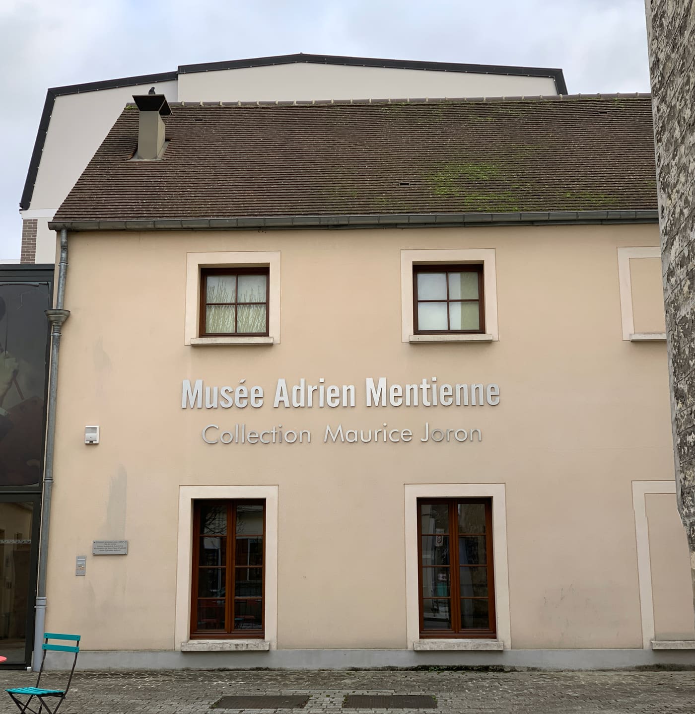 Musée Adrien Mentienne