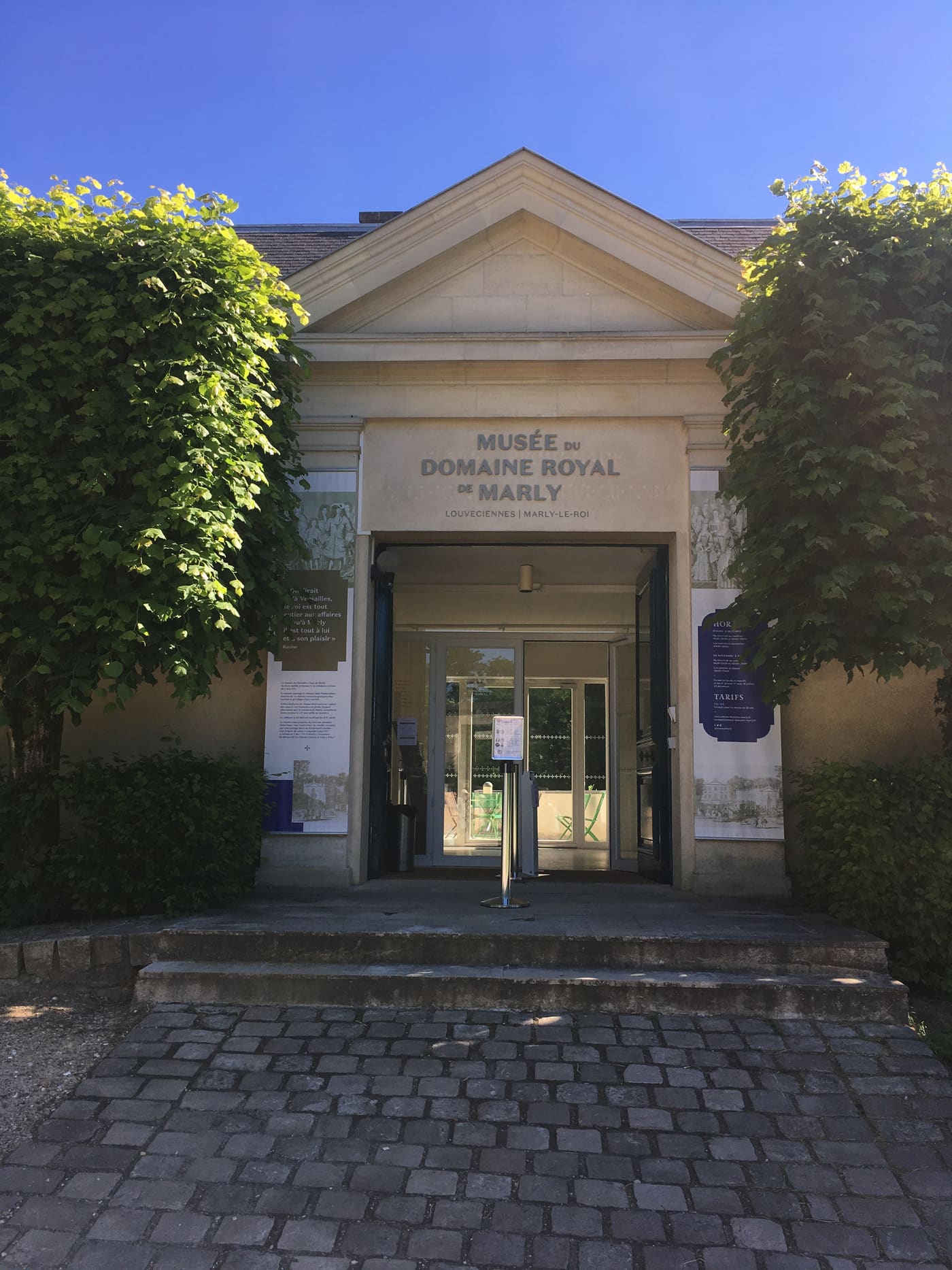 Musée-promenade de Marly-le-Roi