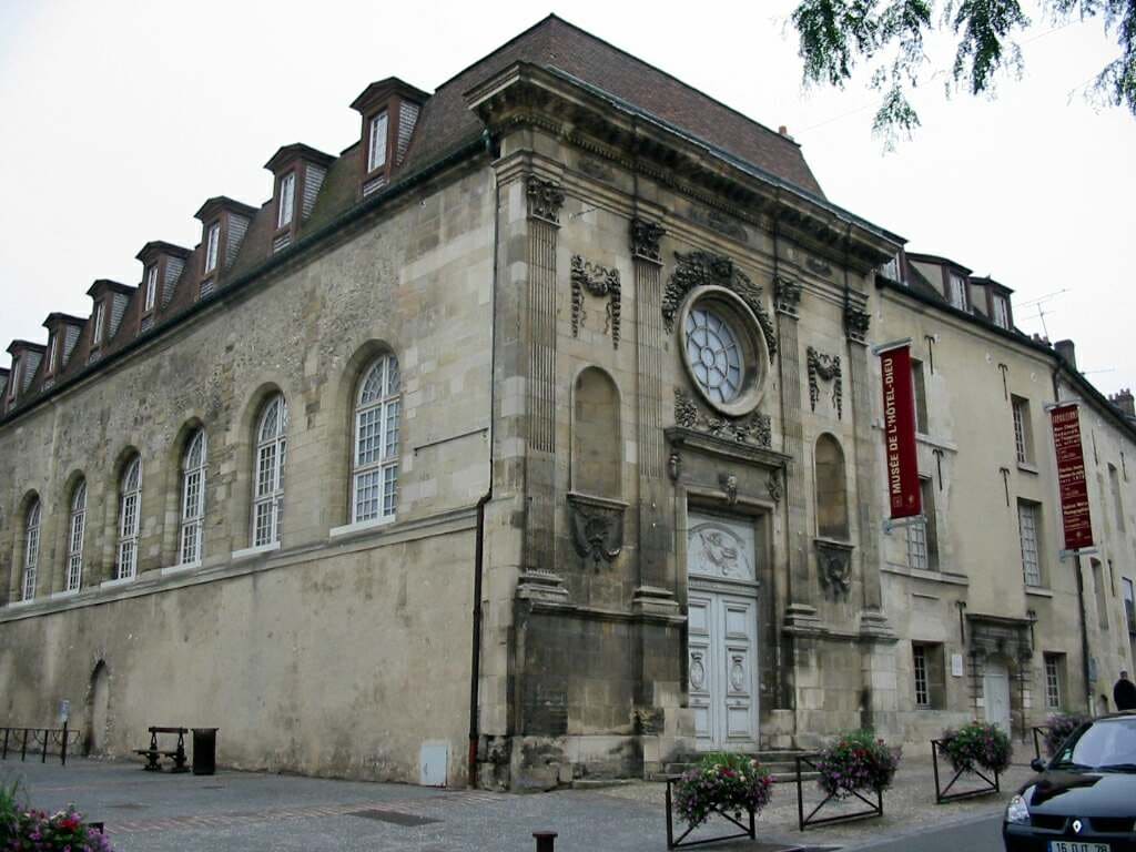 Musée de l'Hôtel-Dieu
