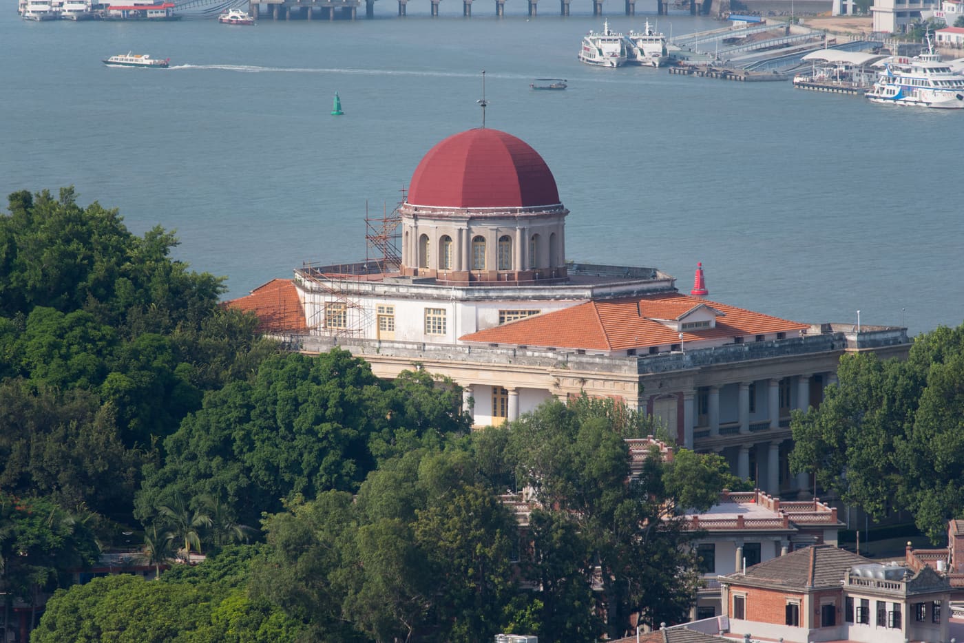 Gulangyu Organ Museum