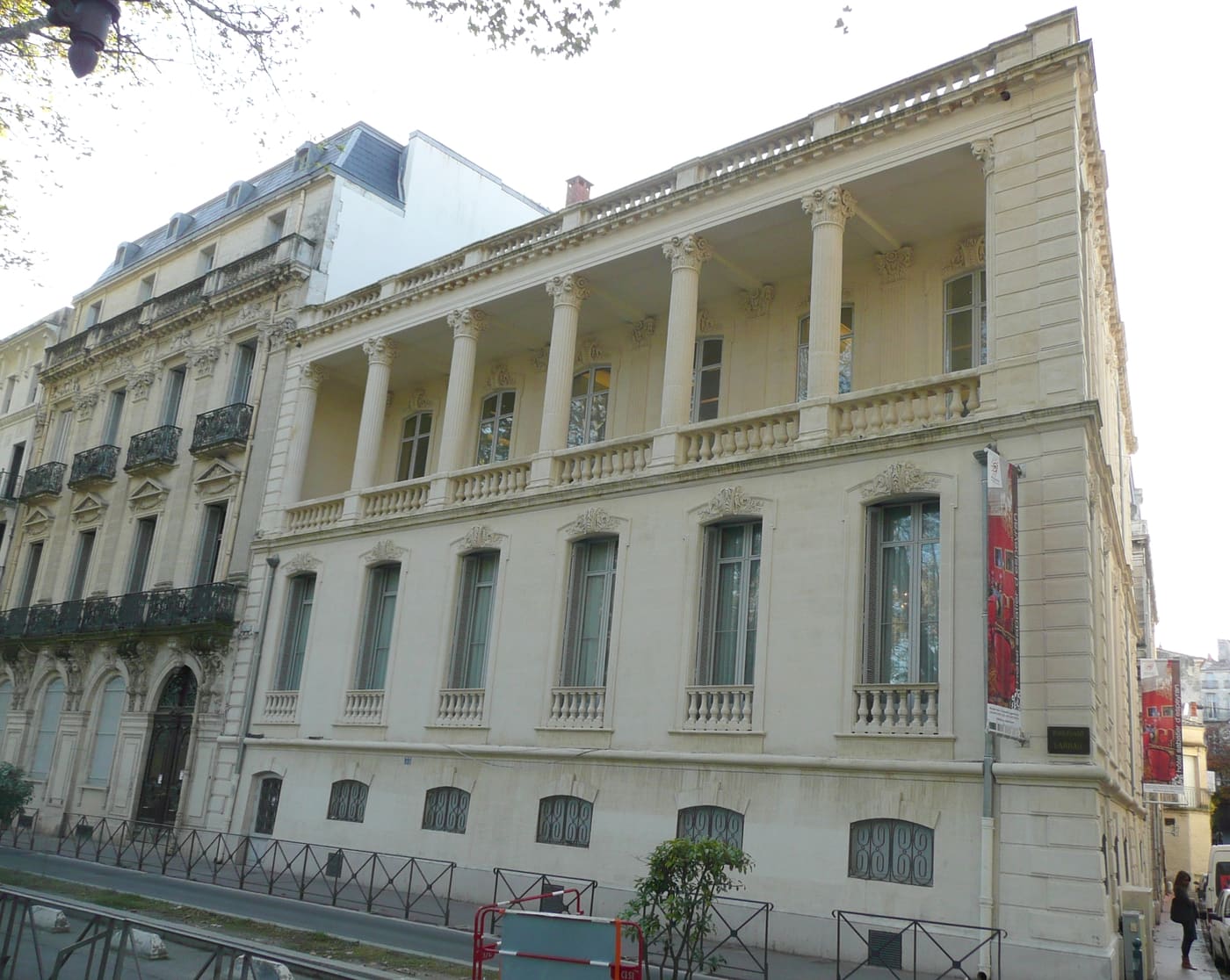 Cabrières-Sabatier d'Espeyran hotel