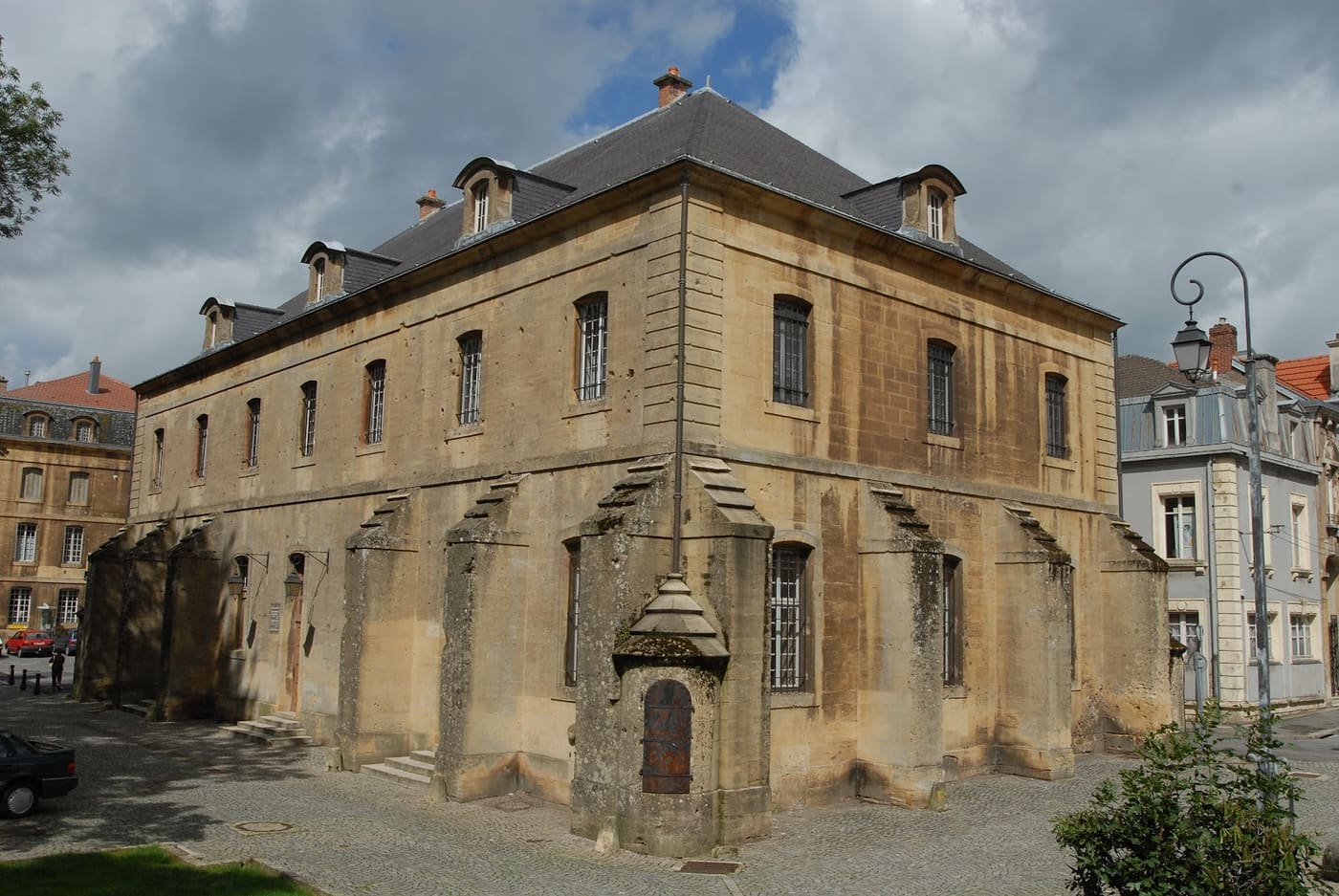 Longwy Enamels Museum