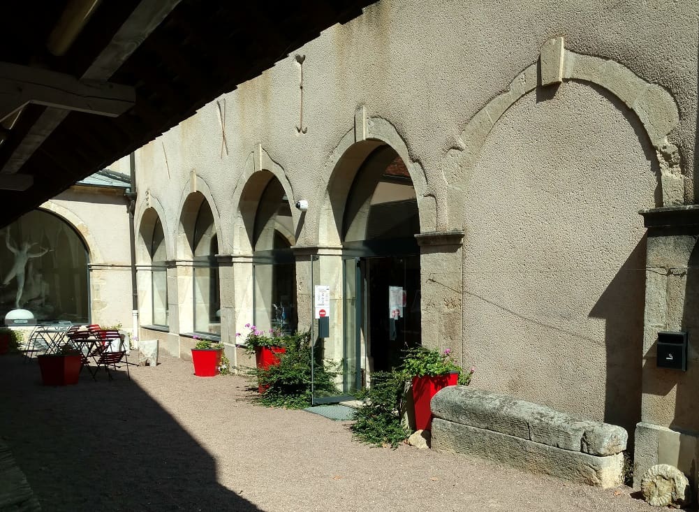 Musée de Semur-en-Auxois