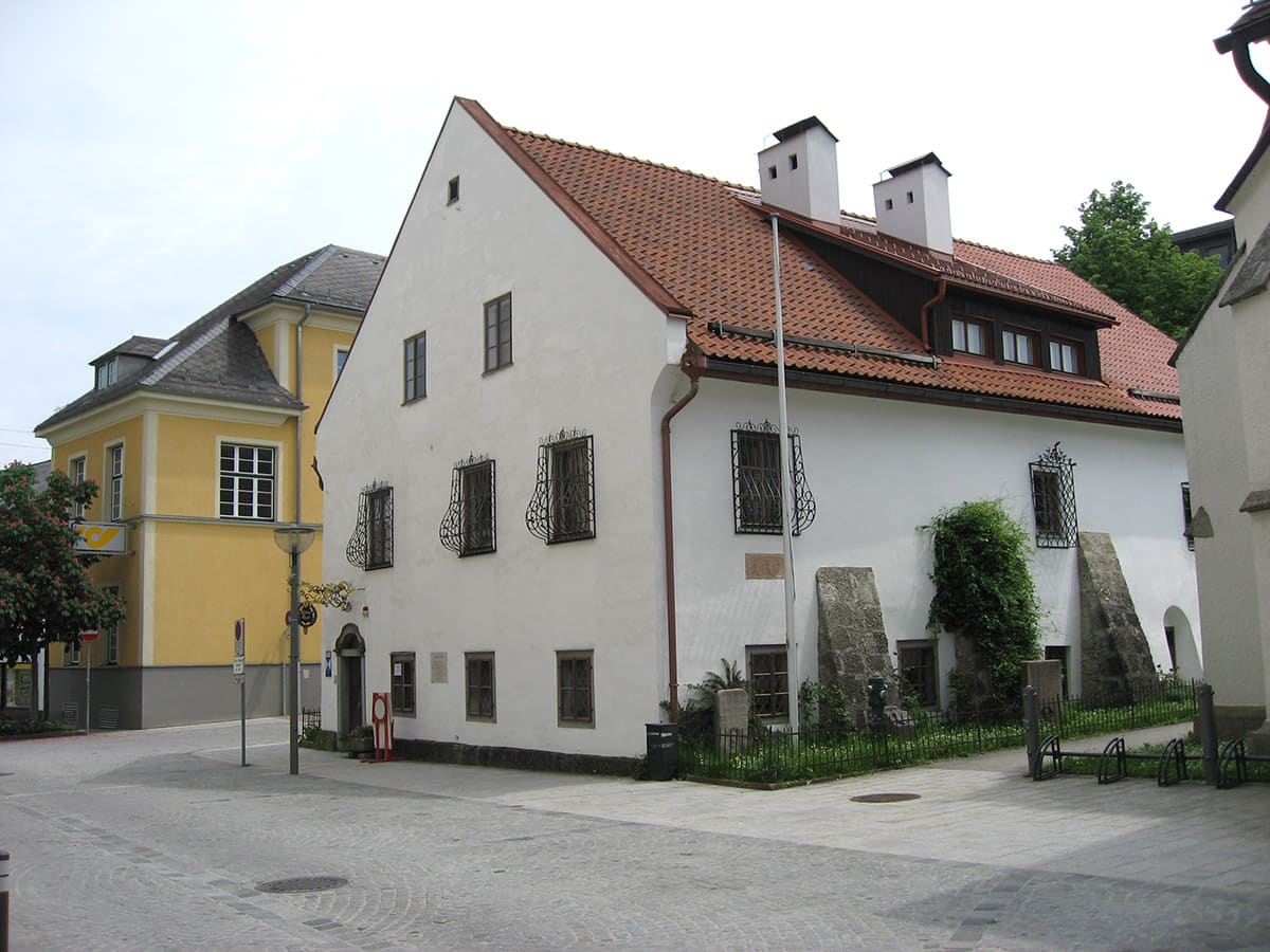 Heimathaus, Vöcklabruck