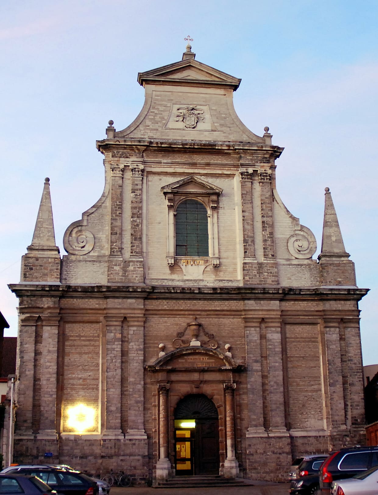 Kloosterkerk van de Ongeschoeide Karmelieten
