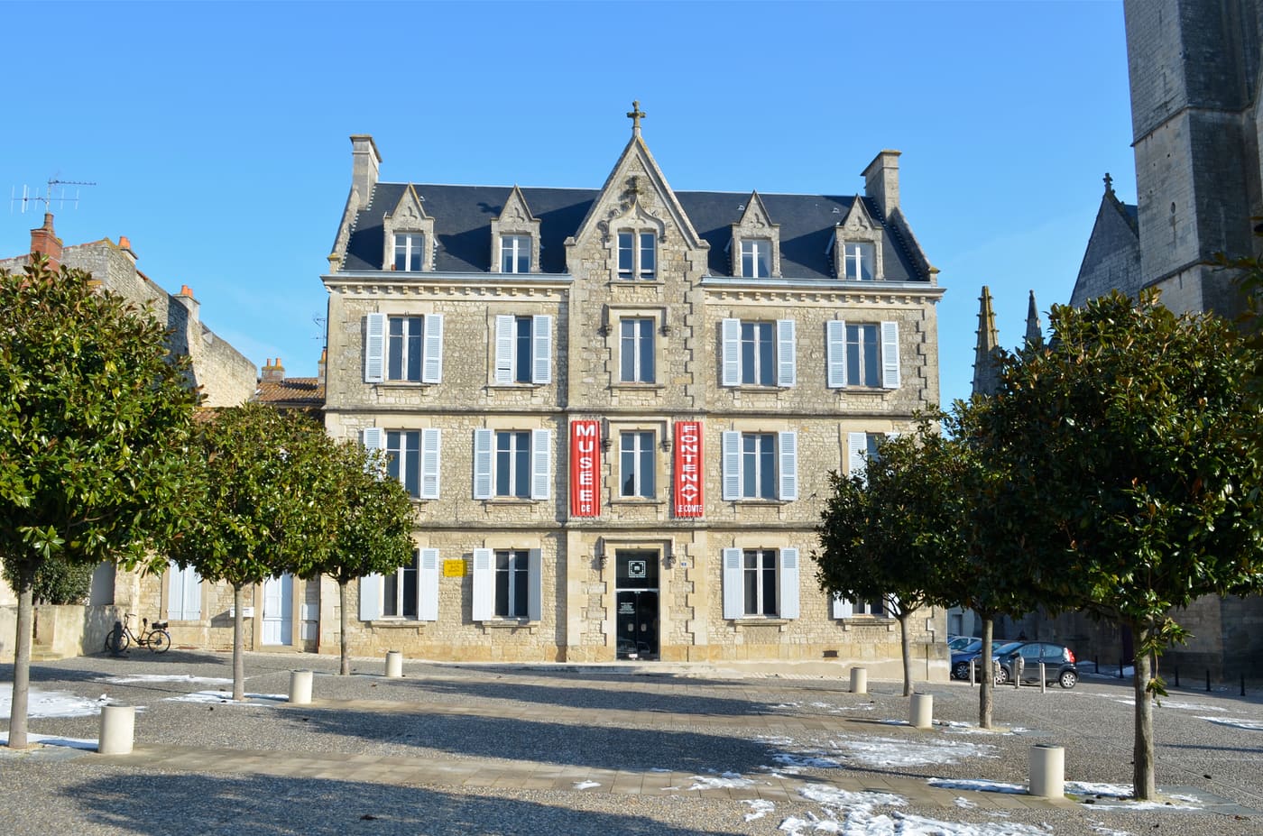 Musée de Fontenay-le-Comte