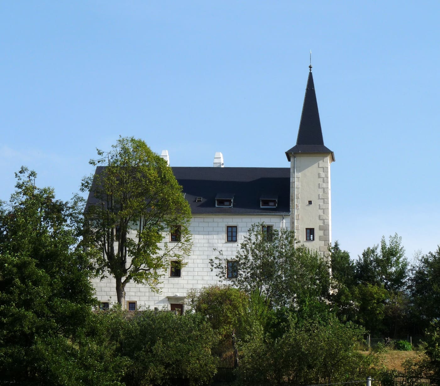 Příseka Castle
