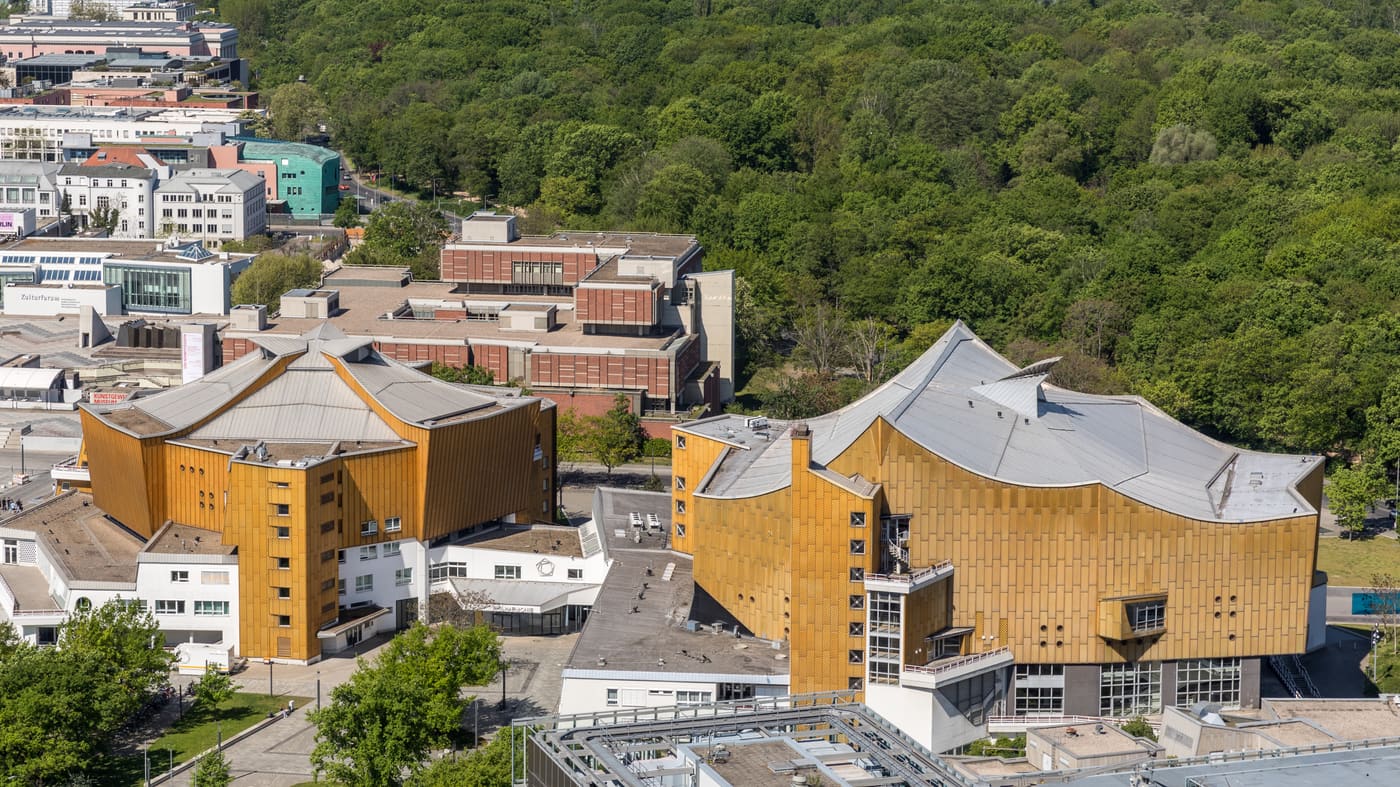 Berliner Philharmonie