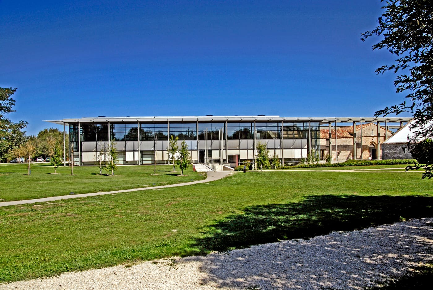 Musée des tumulus de Bougon