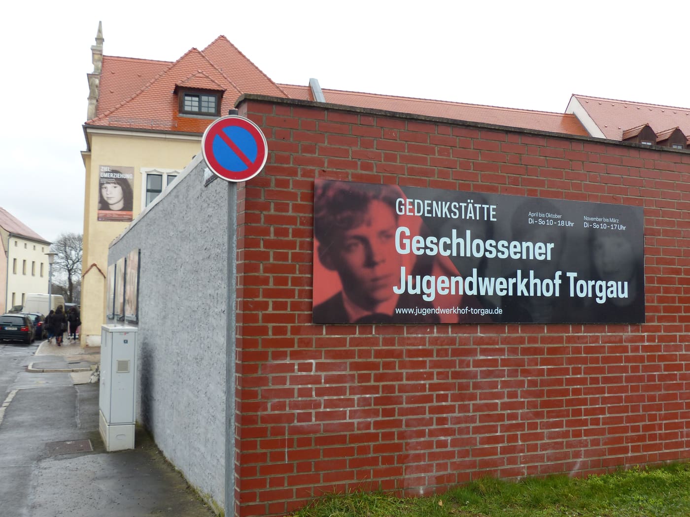 Gedenkstätte Geschlossener Jugendwerkhof Torgau