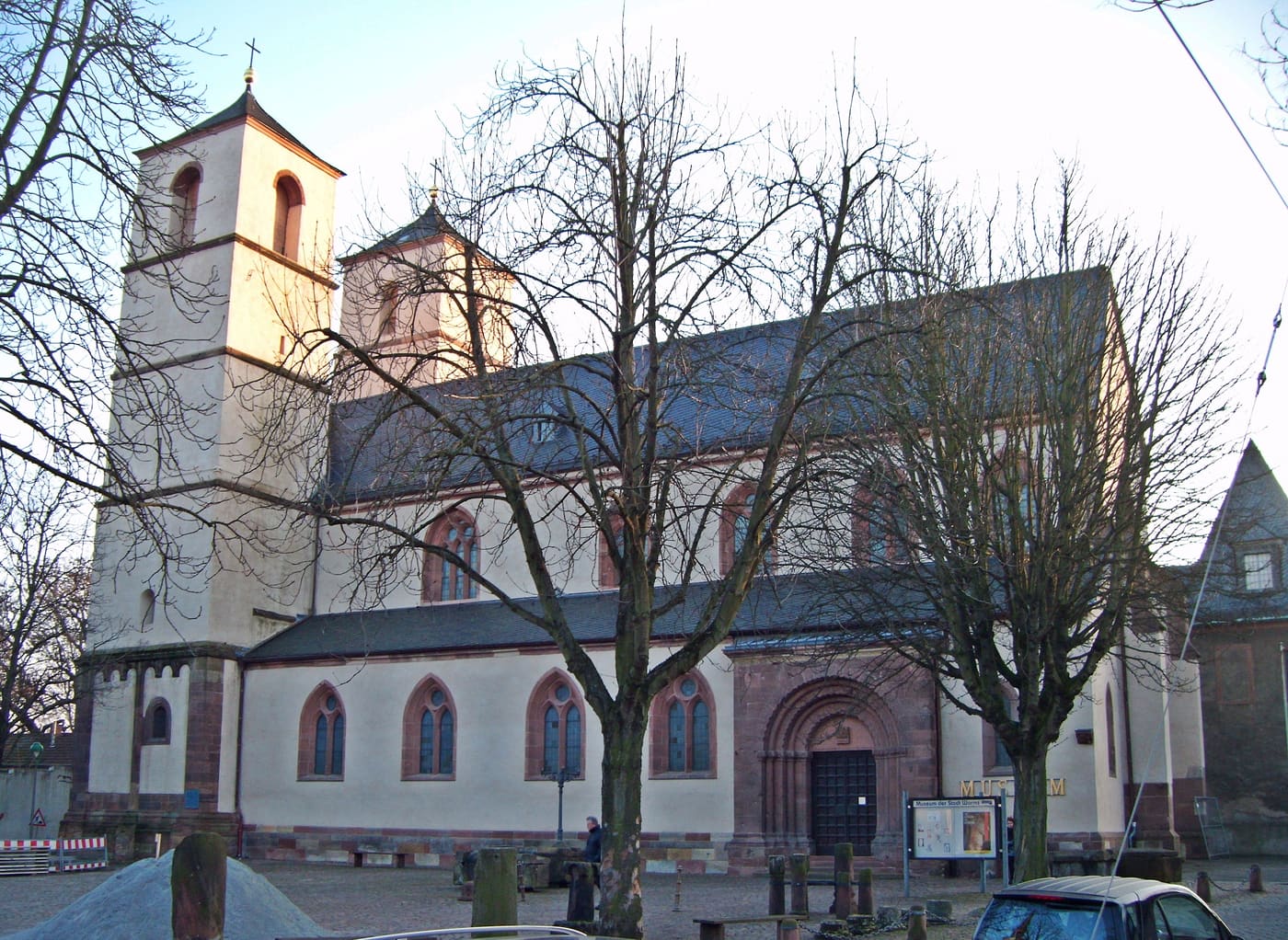 Worms City Museum