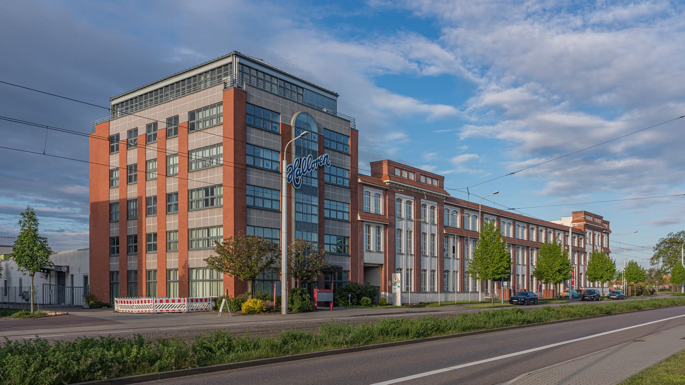 Halloren Schokoladenmuseum