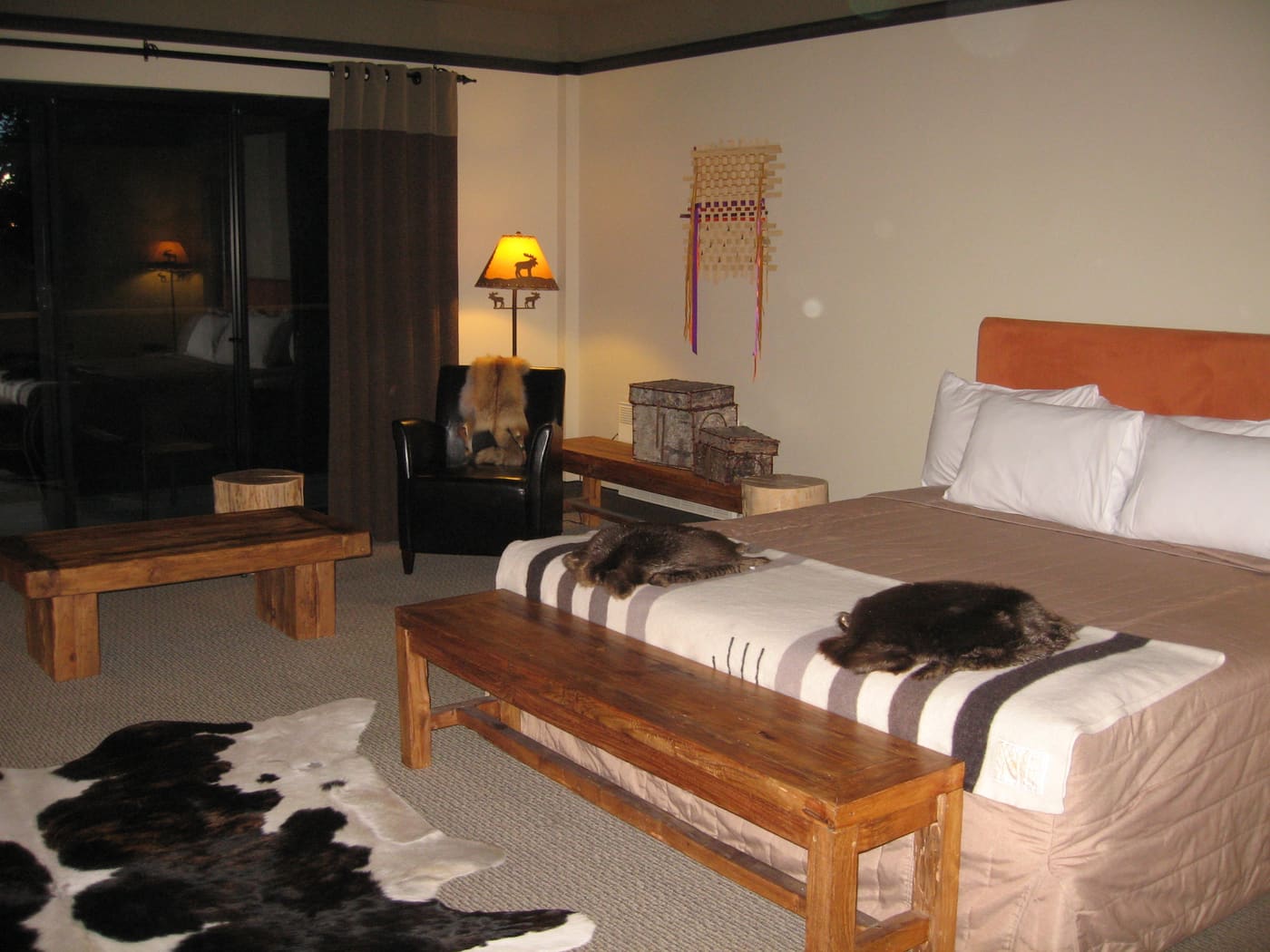 Hôtel-Musée Premières Nations