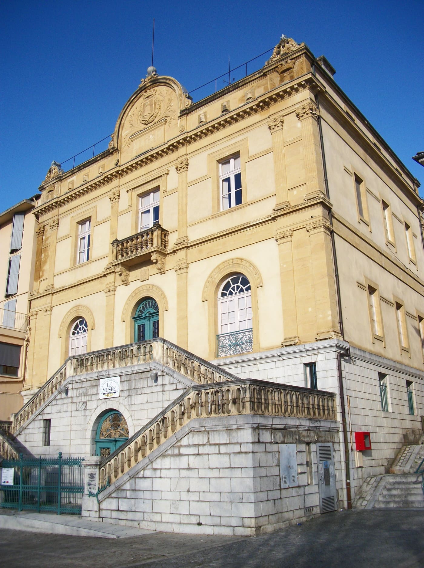 Le Musée - Arts & Figures des Pyrénées Centrales