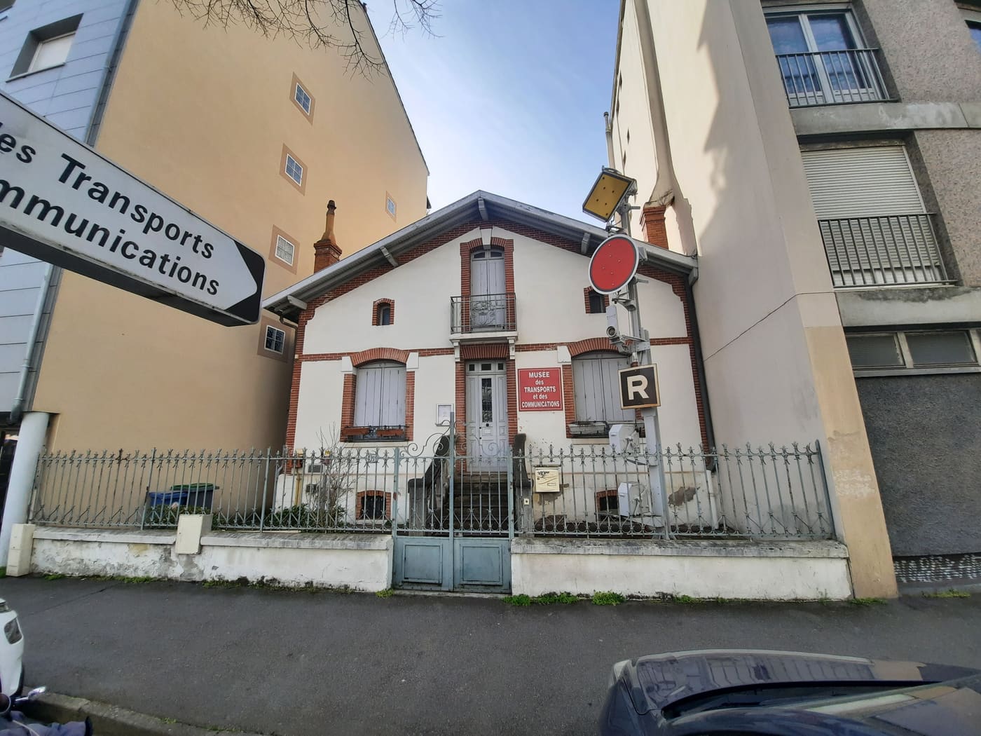 Musée des Transports et des Communications