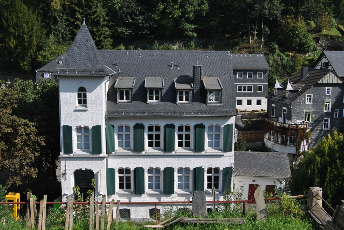 Kunst- und Kulturzentrum der StädteRegion Aachen