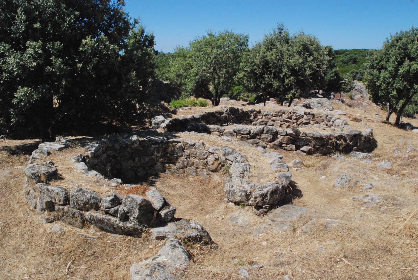 Area archeologica di S'Urbale