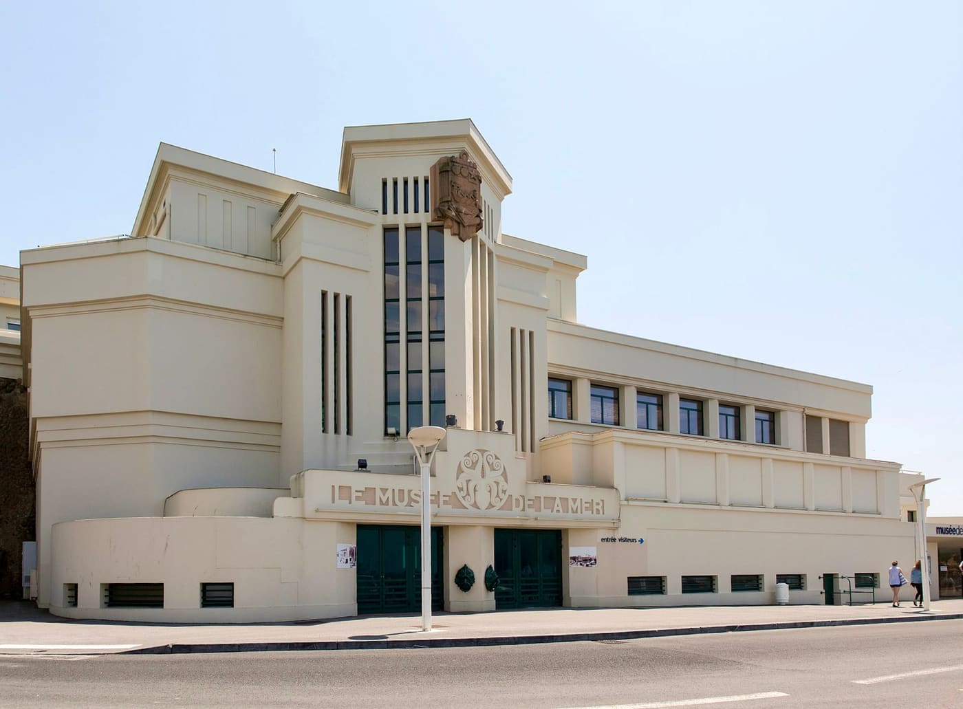Le Musée de la mer
