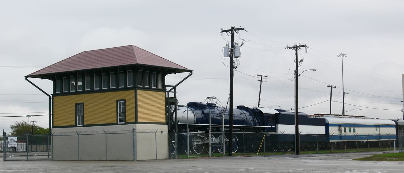 Museum of the American Railroad