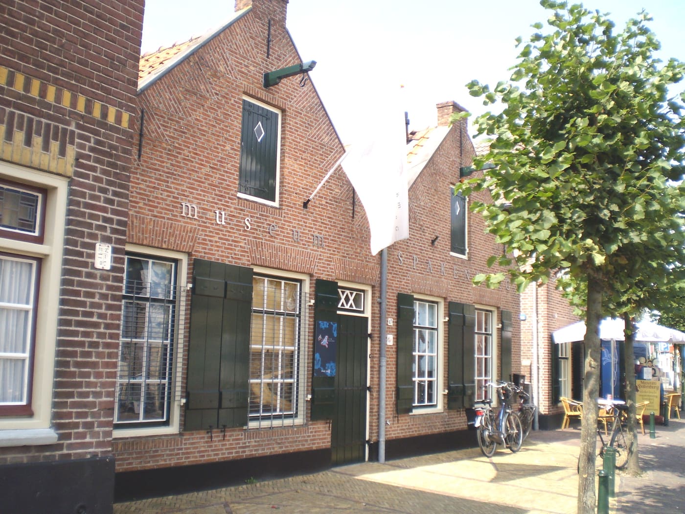 Museum Spakenburg (voorheen Museum 't Vurhuus)