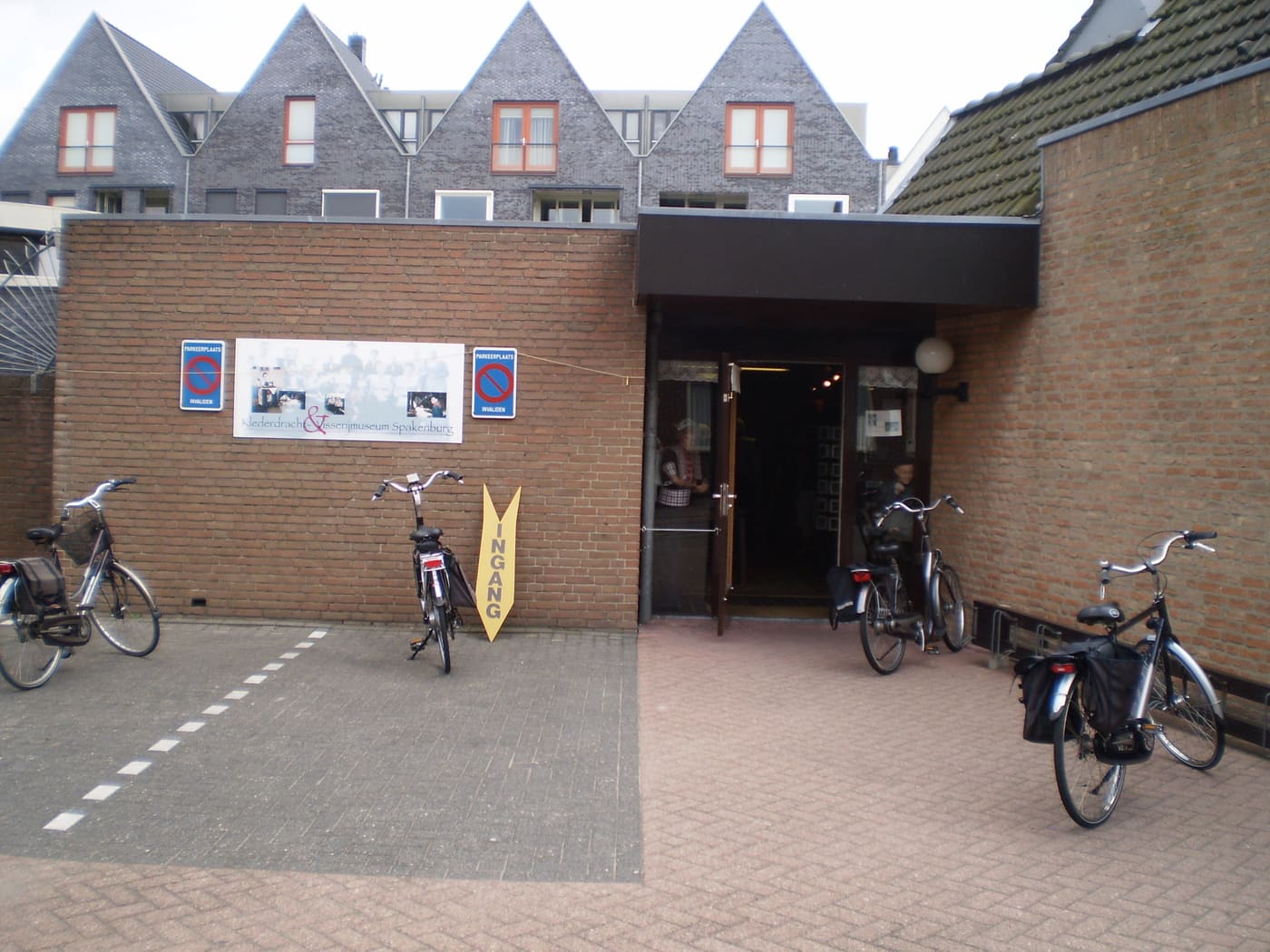 Klederdracht- en Visserijmuseum