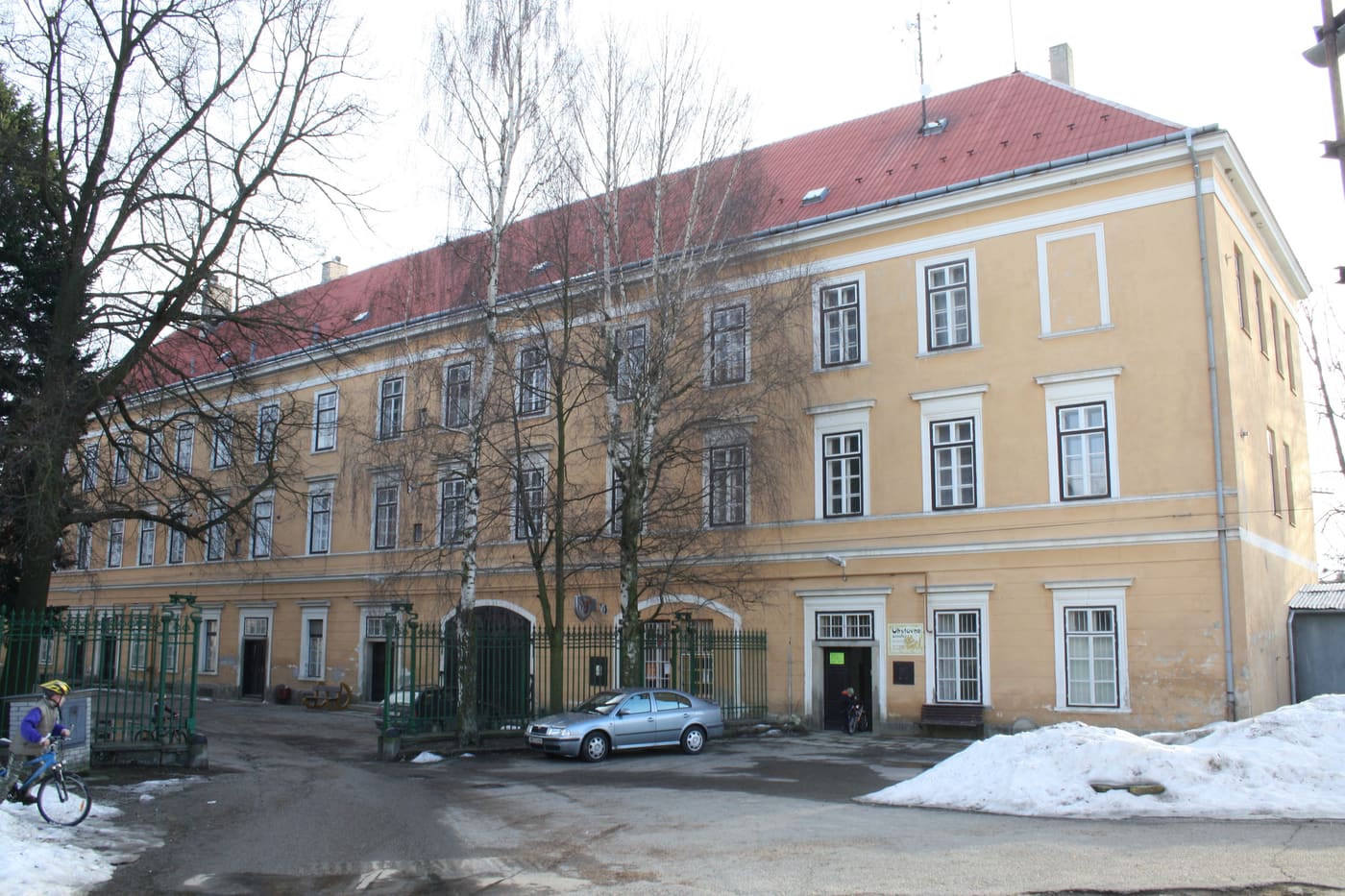 Museum of peoples groups