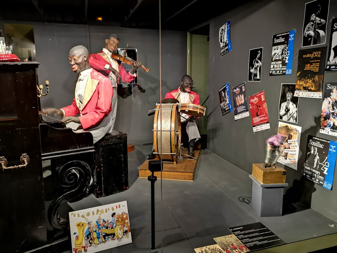 Musée de l'automate