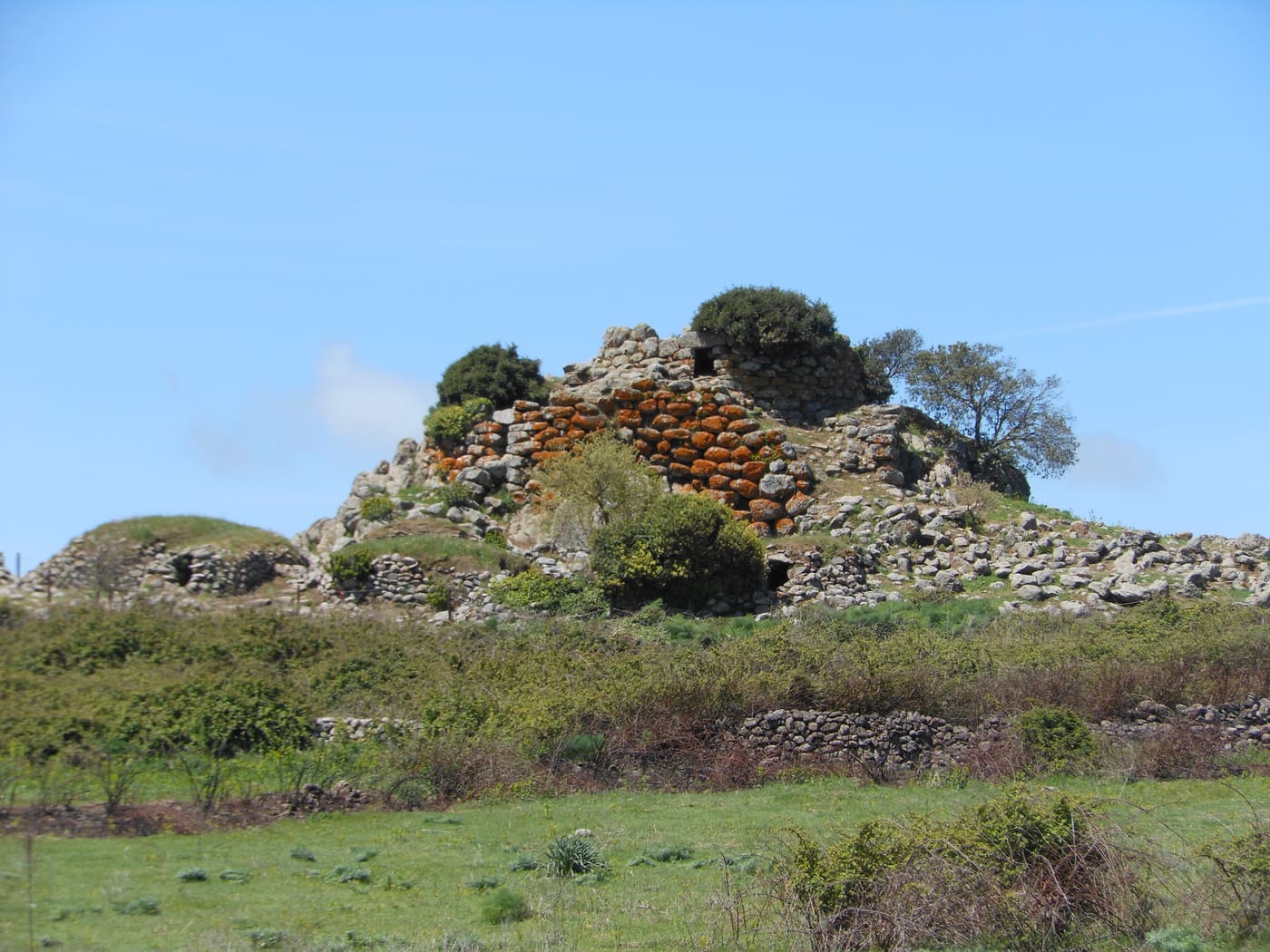 Nuraghe Tamuli