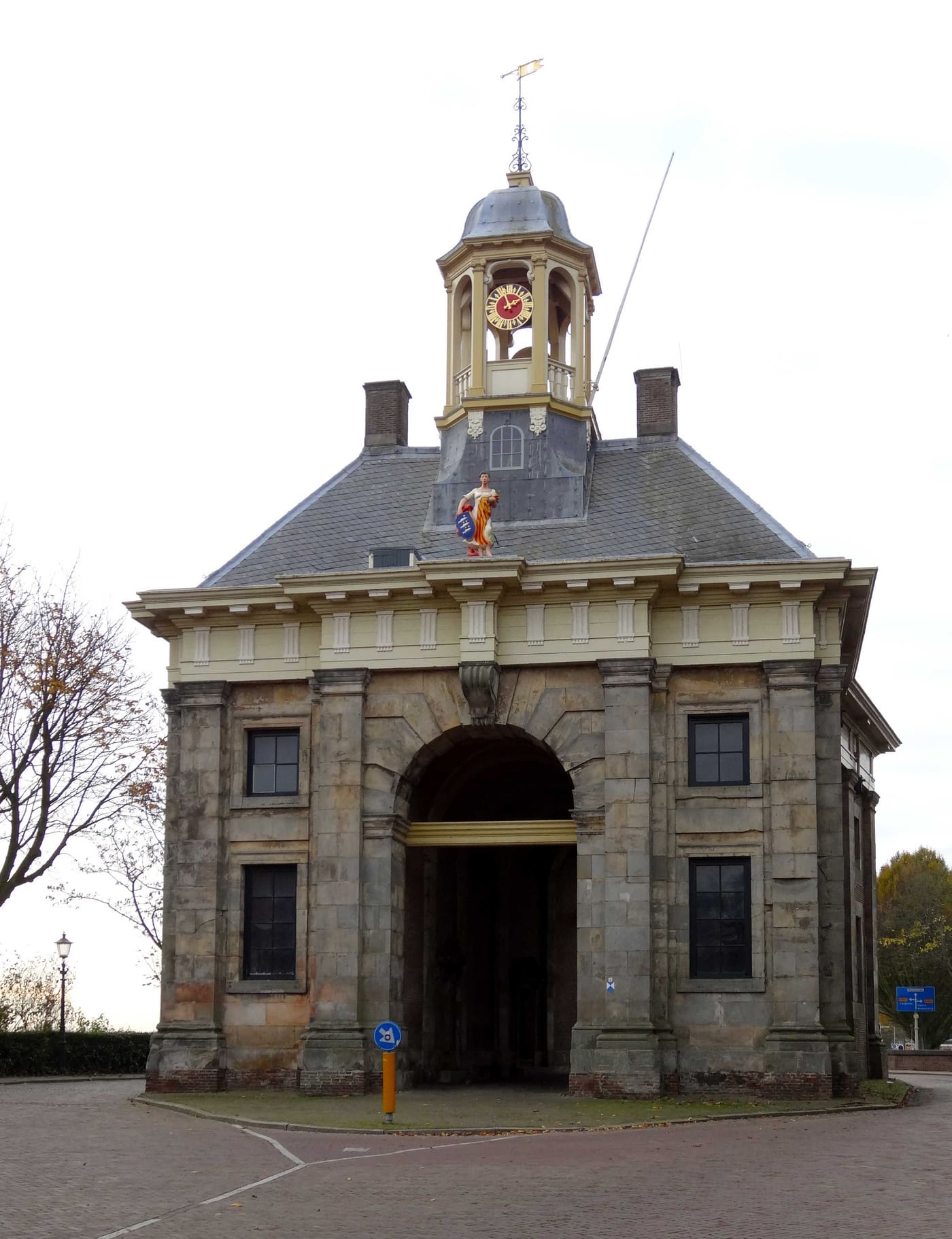 fortifications of Enkhuizen